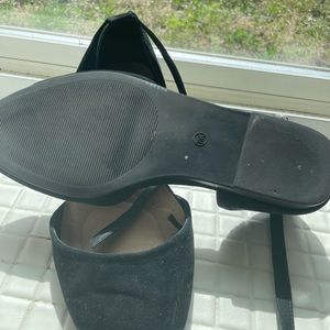 Fairly use black flats